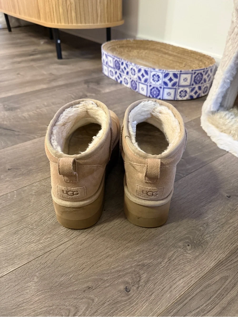 Ugg Classic Ultra Mini Platform